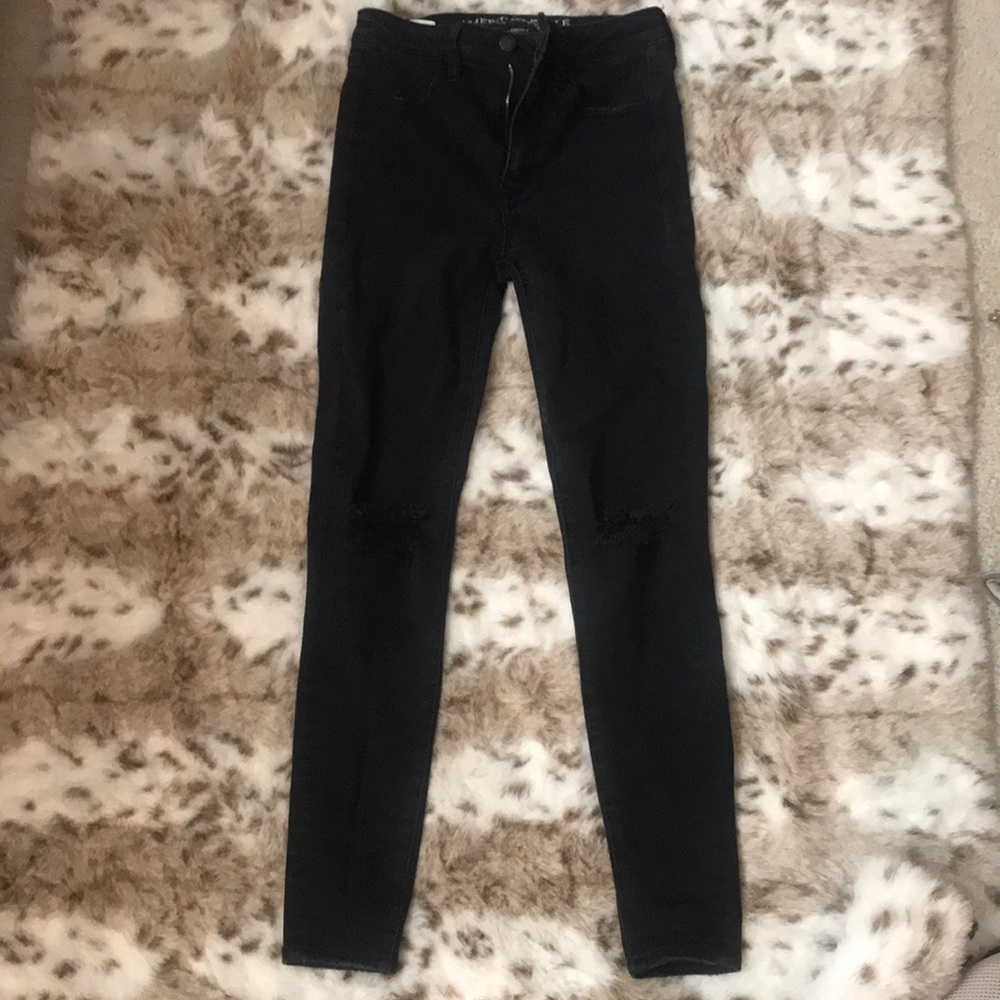 American Eagle denim